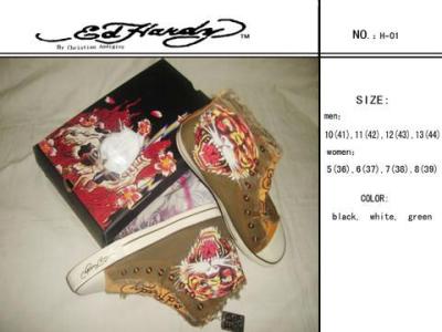 ed hardy men shoes-18